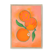 Naranjas Giclée Framed Print Intercontinental Fruitery A3 (297 X 420 mm) / Natural / No Mount (All Art) Framed Print