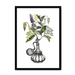 Orientale Framed Print Les Parfums A3 (297 X 420 mm) / Black / No Mount (All Art) Framed Print