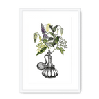 Orientale Framed Print Les Parfums A3 (297 X 420 mm) / White / White Mount Framed Print