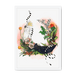 Party Of Parrots Framed Print The Gathering A3 (297 X 420 mm) / White / No Mount (All Art) Framed Print