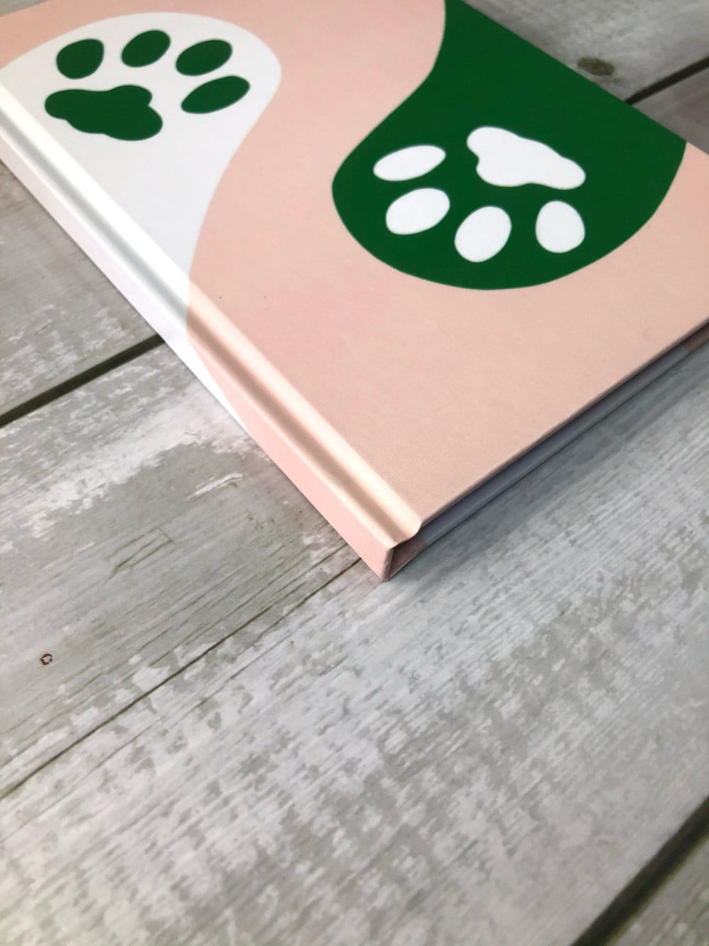 Paws For Thought Journal Stationery by diedododa Journal