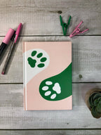 Paws For Thought Journal Stationery by diedododa Journal