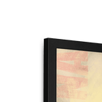 Pelicanana Framed Print Food Fur & Feathers Framed Print