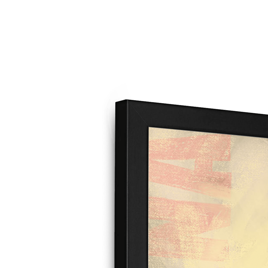 Pelicanana Framed Print Food Fur & Feathers Framed Print