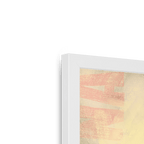 Pelicanana Framed Print Food Fur & Feathers Framed Print