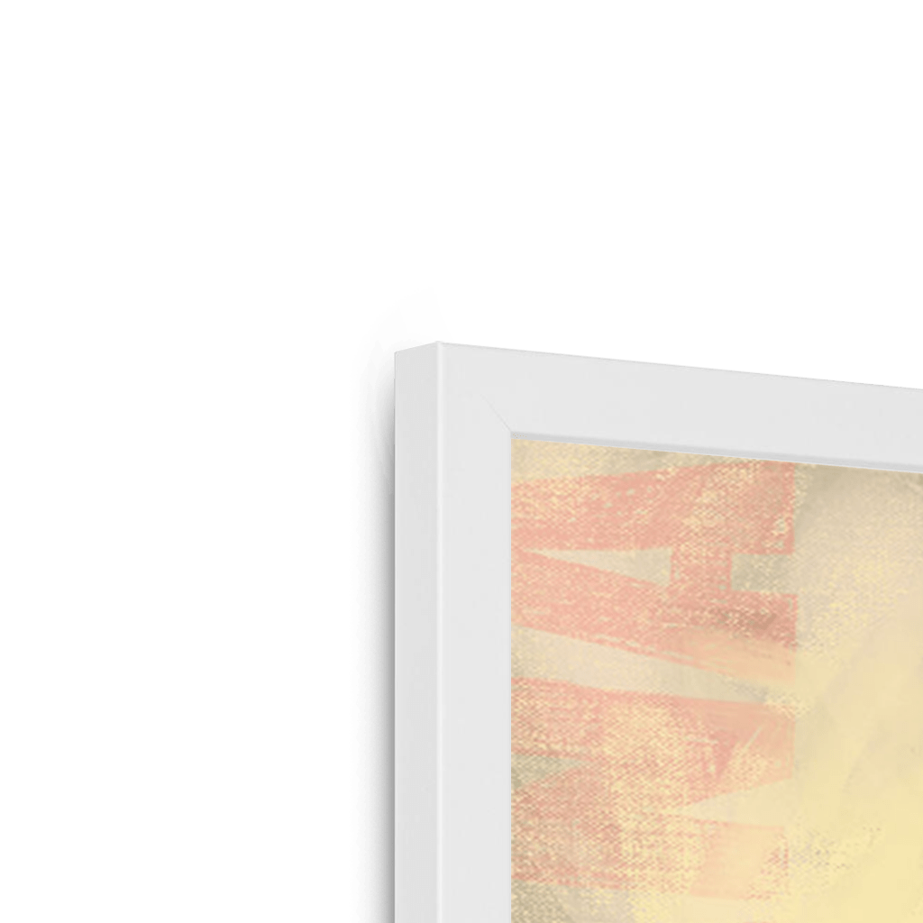 Pelicanana Framed Print Food Fur & Feathers Framed Print