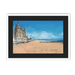 Portobello Beach Framed Print Essential Edinburgh A3 (297 X 420 mm) / White / Black Mount Framed Print