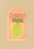 Prickly Pear Matte Art Print Fruity Wall Art Print