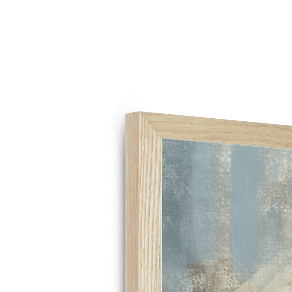 Prince Leopold Framed Print Noblesse Oblige Framed Print