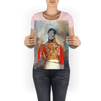 Prince Leopold Matte Art Print Noblesse Oblige Art Print