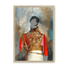 Prince Leopold Framed Print Noblesse Oblige A3 (297 X 420 mm) / Natural / No Mount (All Art) Framed Print