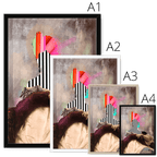 Princess Leopold Framed Print Noblesse Oblige Framed Print