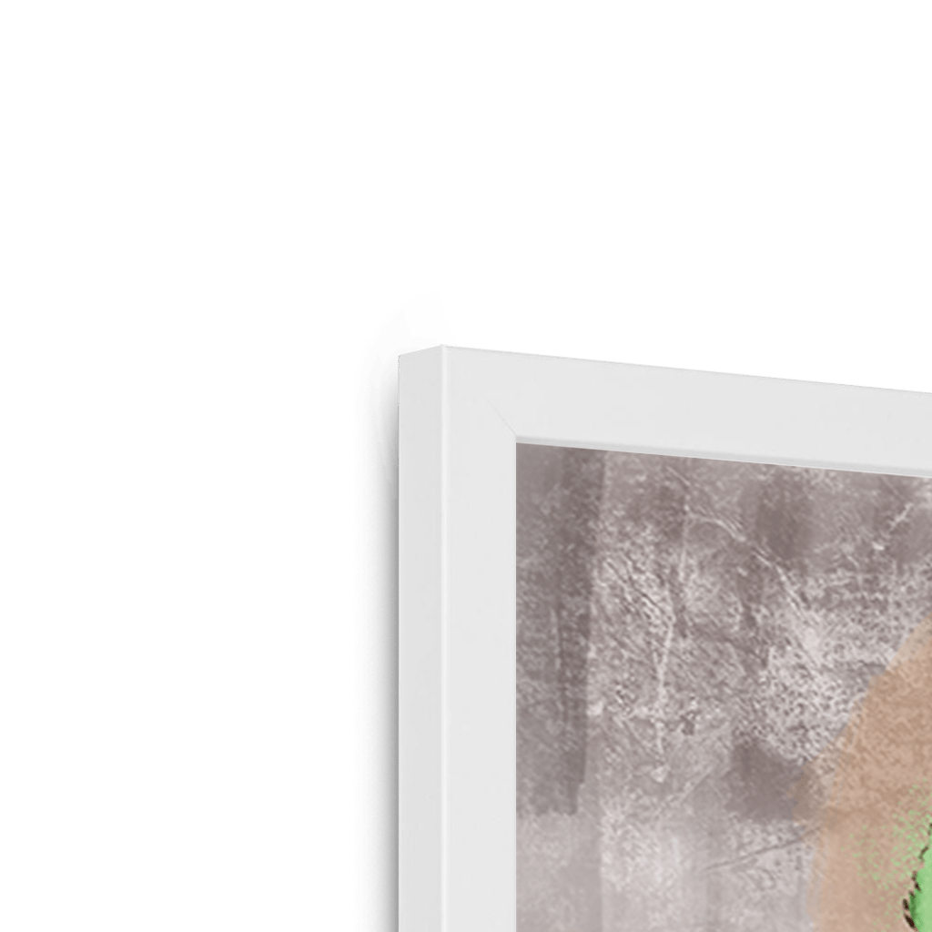 Princess Leopold Framed Print Noblesse Oblige Framed Print