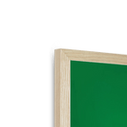 Profoundly Roundly Framed Print Food Fur & Feathers Framed Print