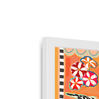 Rayures Sauvages Framed Print Aventures Des Créatures Framed Print