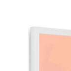 Red Panda PB Framed Print Food Fur & Feathers Framed Print