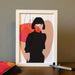 Rei Kawakubo - Icon Giclée Art Print Fashion Illustration Art Print