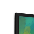 Rondel Of Rosellas Framed Print The Gathering Framed Print