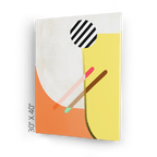 San Canvas Print Movements Canvas Print