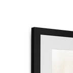 San Framed & Mounted Print Movements Mounted Print