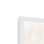 San Framed Print Movements Framed Print