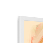 Savannah Suave Framed Print Pawky Paws Framed Print