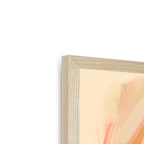 Savannah Suave Framed Print Pawky Paws Framed Print