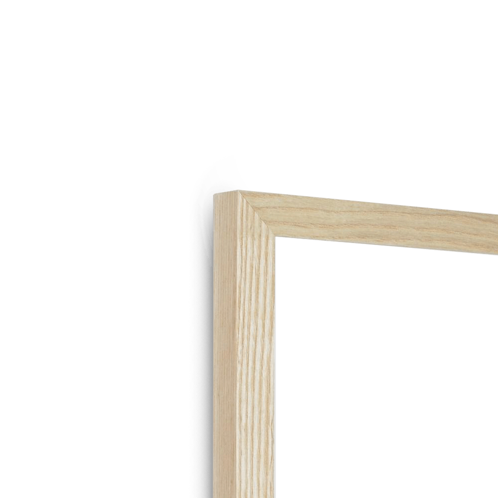 Sea Framed Print Habitats Framed Print