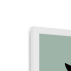 Sherlock Likes Gin Midnight Framed Print Boozehound Framed Print