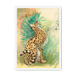 Spring Steppe Framed Print Pawky Paws A3 (297 X 420 mm) / White / No Mount (All Art) Framed Print