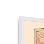 The Devil Framed Print Tarot Cats Framed Print