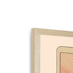 The Devil Framed Print Tarot Cats Framed Print