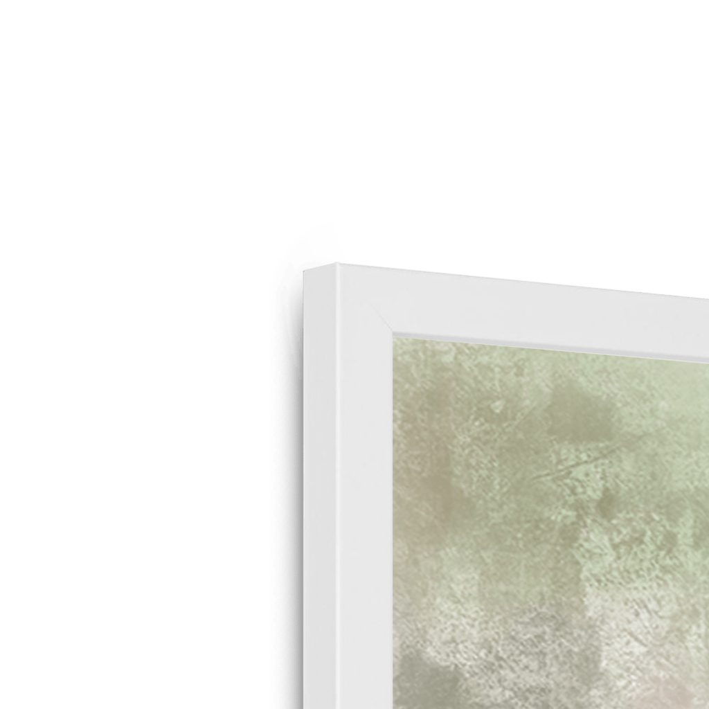 The Duchess Framed Print Noblesse Oblige Framed Print