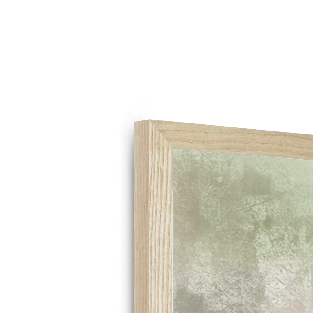 The Duchess Framed Print Noblesse Oblige Framed Print