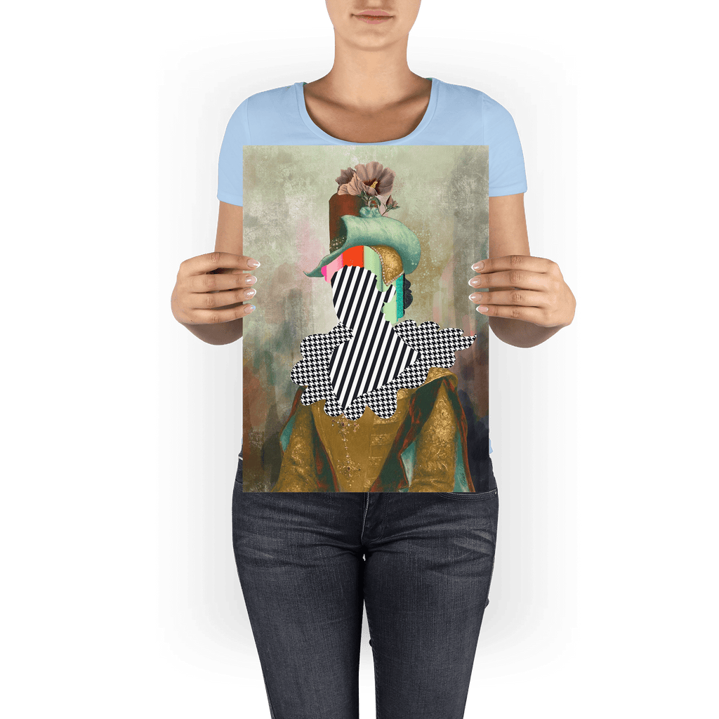 The Duchess Matte Art Print Noblesse Oblige Art Print