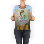 The Duchess Matte Art Print Noblesse Oblige Art Print