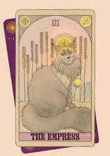 The Empress Matte Art Print