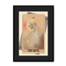 The Devil Framed Print Tarot Cats A3 (297 X 420 mm) / Black / Black Mount Framed Print