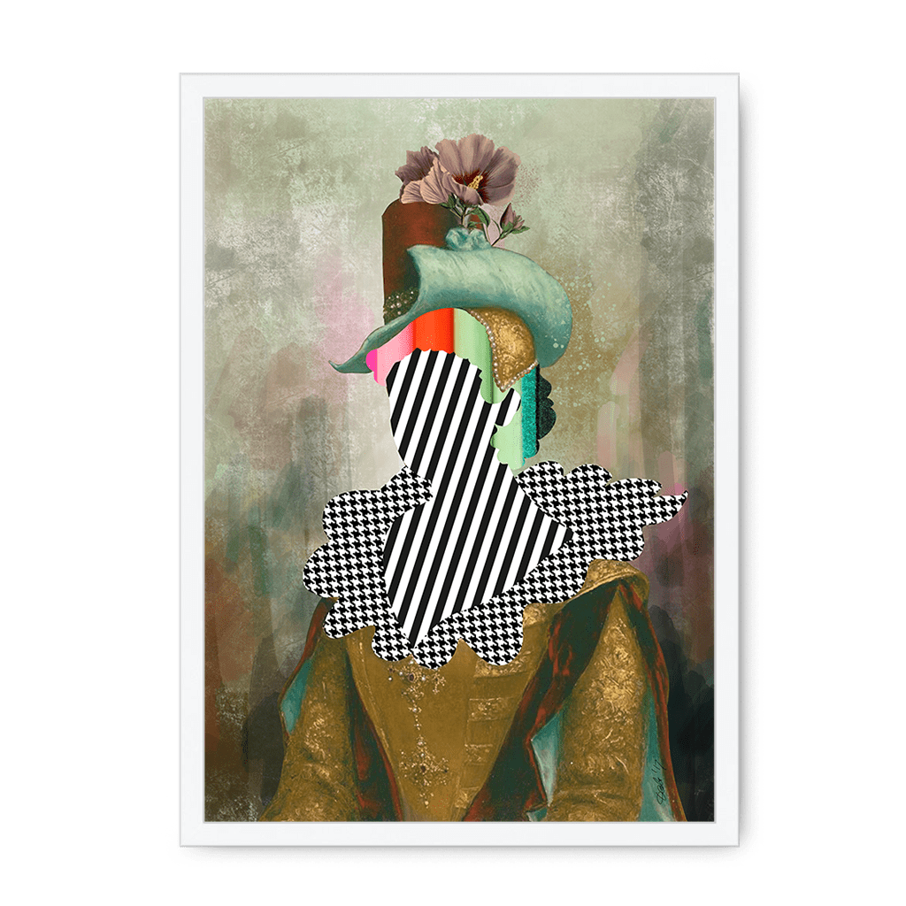 The Duchess Framed Print Noblesse Oblige A3 (297 X 420 mm) / White / No Mount (All Art) Framed Print