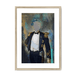 The Duke Framed Print Noblesse Oblige A3 (297 X 420 mm) / Natural / White Mount Framed Print