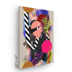 Tokyo Electric Canvas Print Road Tripping Canvas Print