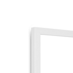 Blue Crowned Trogon Framed Print Drippy Birds Framed Print