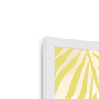 Tropical Pals Framed Print The Gathering Framed Print