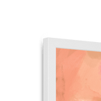 Tufted Whimsy Framed Print Pawky Paws Framed Print