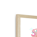 Up The Walls Framed Print 4 Cats Of The Quarantine Framed Print