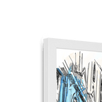 Victoria Street Framed Print Essential Edinburgh Framed Print