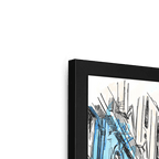 Victoria Street Framed Print Essential Edinburgh Framed Print