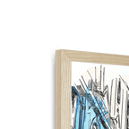 Victoria Street Framed Print Essential Edinburgh Framed Print