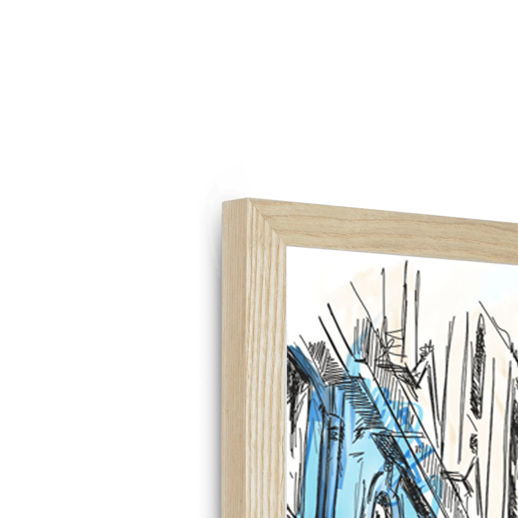 Victoria Street Framed Print Essential Edinburgh Framed Print