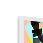 Vienna Calling Framed Print Road Tripping Framed Print